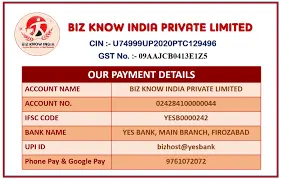 Biz Know India Pvt Ltd